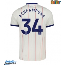 Chelsea Josh Acheampong #34 Tredjedrakt 2026-27 Kortermet